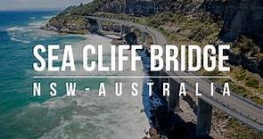 Amazing Sea Cliff Bridge in Australia!