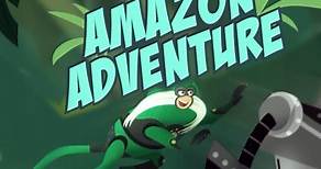 Amazin Amazon Adventure Game | Wild Kratts | PBS KIDS