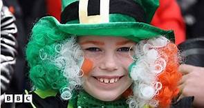 St Patrick's Day: Everything you need to know