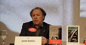 Conversación con Javier Marías