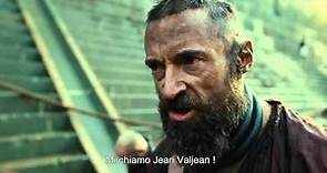 Les Misérables - Clip "Javert rilascia il prigioniero 24601" (sottotitoli in italiano)