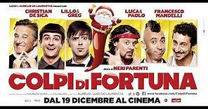 COLPI DI FORTUNA - Trailer | Filmauro