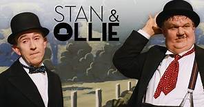 STAN & OLLIE | Official Trailer [HD] | February 21 | eOne