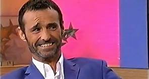 Marti Pellow - Moonlight Over Memphis interview - This Morning