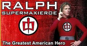 Ralph SuperMaxiEroe (The Greatest American Hero) - (1981-1983) - Sigla Iniziale e Finale