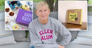 A Big Announcement From Ellen
