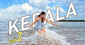 Beach Resort at Malabar Coast of North Kerala - Disclosing Secret Paradise - Kerala Tourism Part 2
