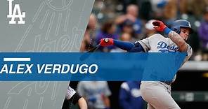 Top Prospects: Alex Verdugo, OF, Dodgers