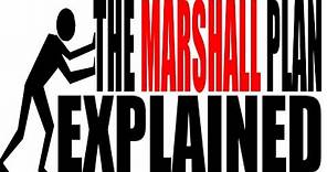 The Marshall Plan Explained: US HIstory Review