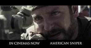 American Sniper (2015) The Call Clip
