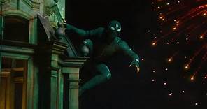 "Peter's New Night Monkey Suit" - [Spider-Man:Far From Home] (HD)