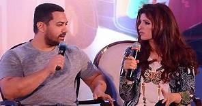 Aamir Khan's ROAST with Twinkle Khanna & Karan Johar @ Mrs.FunnyBones Book Launch