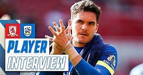 PLAYER INTERVIEW | Lee Nicholls reviews the 1-1 draw with Middlesbrough