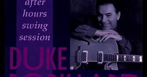 Duke Robillard - After Hours Swing Session (Full Album 1992).