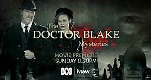 The Doctor Blake Mysteries: Family Portrait - Telemovie teaser