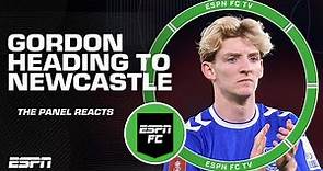 Steve Nicol questions Anthony Gordon leaving Everton for Newcastle | ESPN FC