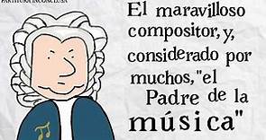 Los hijos de Johann Sebastian Bach #GarrapateaMusical