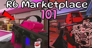 Rainbow Six Siege Marketplace 101 (Guide for Beginners)