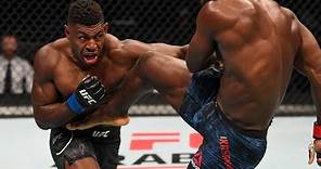 Best Finishes From Fighters Competing At UFC Atlantic City!