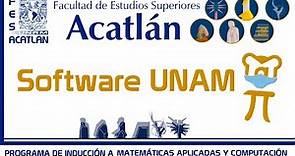 Software UNAM