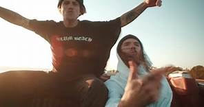 DENM ft Jared Watson of Dirty Heads - 'Califas' (Official Music Video)