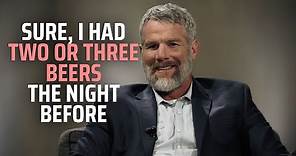 Brett Favre Explains How He Became Great after Crushing Addiction Habits and Percs | with Joe Buck