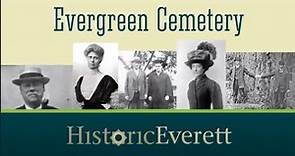 Evergreen Cemetery Tour Part 1