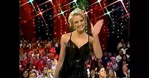 The Price is Right (#1644K): January 4, 2001 (featuring tryout model, Kathryn!)