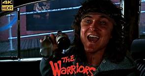 The Warriors 1979 Come Out to Play Scene Movie Clip Remaster 4K HDR - Walter Hill