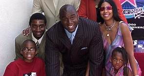 See Magic Johnson's Three Children All Grown Up Today