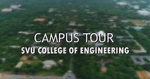 Campus Tour - Sri Venkateswara University College of Engineering || SVUCE