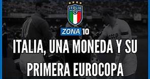 ¿CÓMO se DEFINIÓ a un FINALISTA de la EURO 1968?: La MONEDA que llevó a ITALIA a ganar la EUROCOPA