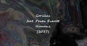 gorillaz strobelite (lyrics)