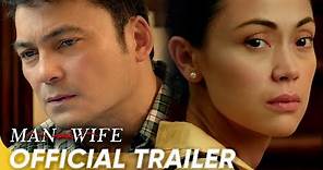 Man and Wife Official Trailer | Jodi Sta. Maria, Gabby Concepcion | 'Man and Wife'