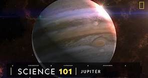 101科學教室：木星《國家地理》雜誌