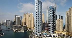 InterContinental Dubai Marina, an IHG Hotel overview