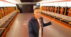 Inside Manchester United - Stadium Tour Old Trafford