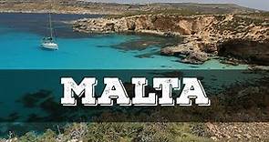 Top 10 cosa vedere a Malta - Top 10 what to do in Malta