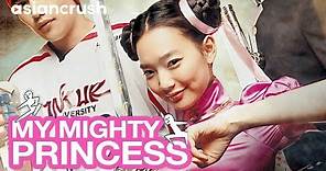 My Mighty Princess | Full Movie [HD] | Starring Shin Min-a