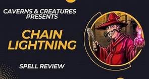 Chain Lightning 5e: Jumping the Spark