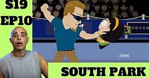 South Park - Season 19 - Episode 10 - With A Bang: My Reaction To PC Principal Final Justice #tv
