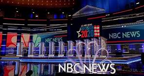 FULL First Democratic Debate 2019 | Night 1 | Elizabeth Warren, Beto O'Rourke + More | MSNBC NBC