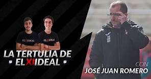 JOSÉ JUAN ROMERO: "El Ceuta va a estar preparado para alcanzar la Segunda División en poco tiempo"