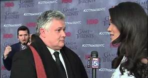 VARYS - Interview with Conleth Hill from "Game of Thrones"