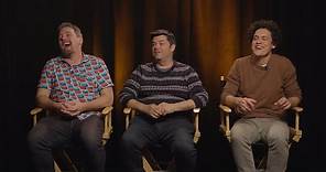 Phil Lord, Chris Miller & Michael Rianda on "Mitchells vs. The Machines"