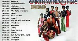 Earth, Wind & Fire Greatest Hits | Best Songs of Earth, Wind & Fire Full Album