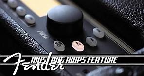 Fender Mustang Amps V.2 Demo | Fender