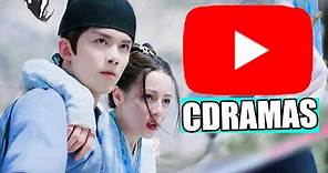 New Chinese Dramas YOU CAN WATCH IN YOUTUBE! with ENG SUB (APRIL 2021)