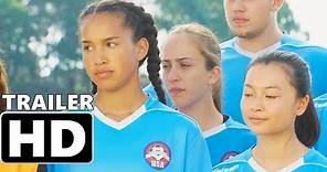 BACK OF THE NET - Official Trailer (2019) Sofia Wylie, Christopher Kirby Family Movie