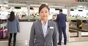 旅客服務主任 - 香港機場地勤服務有限公司